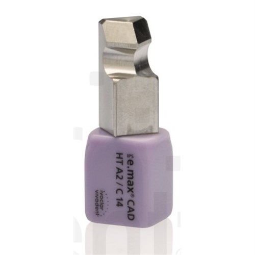 IV-680038 - Ivoclar IPS e.max CAD for Planmill - MT - Shade B1 - C14